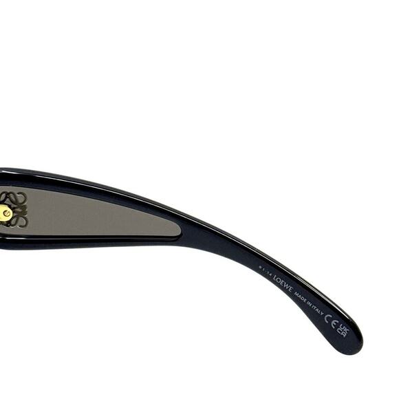 NEW!!! LOEWE Sunglasses LW40132I 01C Authentic - Picture 9 of 12